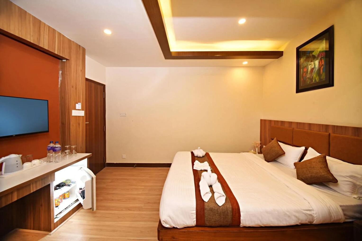 Jupiter Plaza Delhi Airport Otel Yeni Delhi Dış mekan fotoğraf