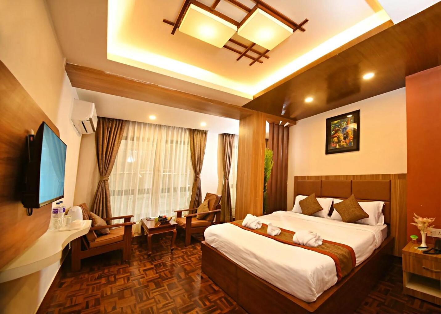 Jupiter Plaza Delhi Airport Otel Yeni Delhi Dış mekan fotoğraf