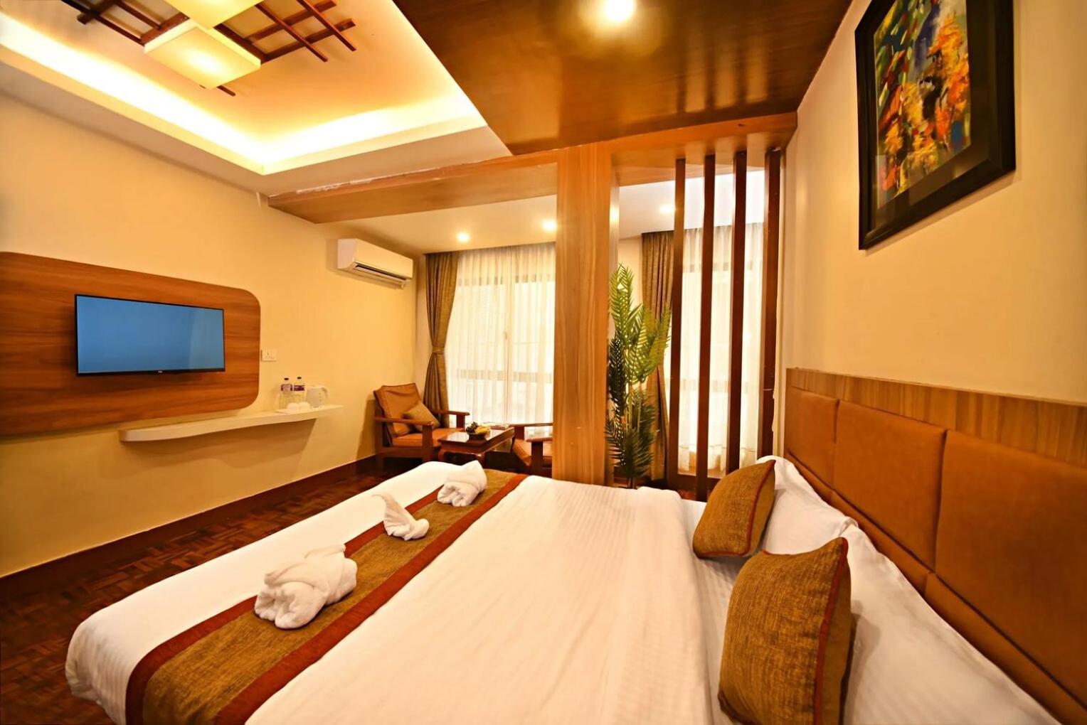 Jupiter Plaza Delhi Airport Otel Yeni Delhi Dış mekan fotoğraf