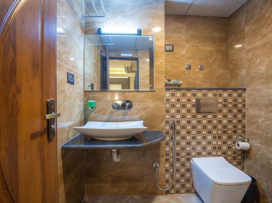 Jupiter Plaza Delhi Airport Otel Yeni Delhi Dış mekan fotoğraf